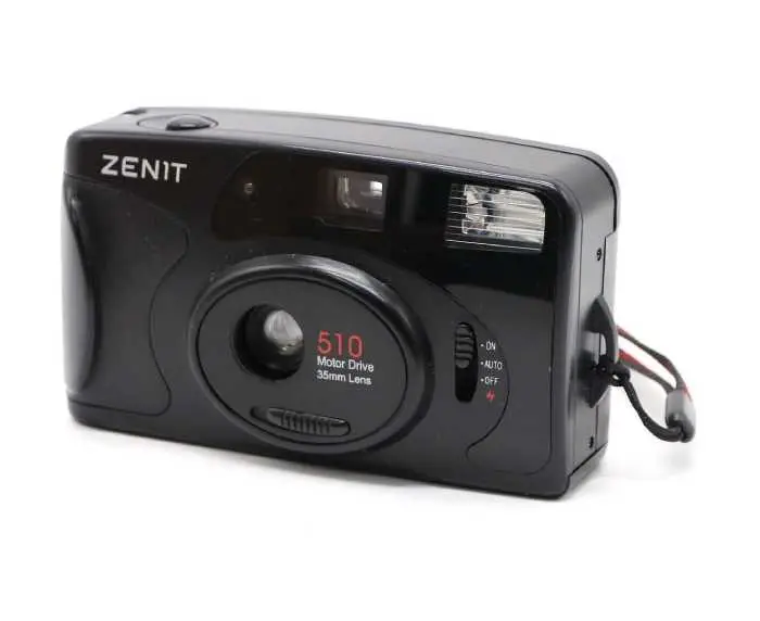 Безумно простой Zenit 510 на самом деле был локальным вариантом всем известного в нулевых тайваньского бренда...